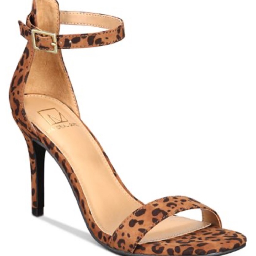 Leopard heel 🔥